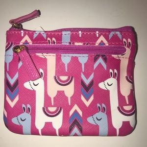 🔴 3/$10 NWT Buxton brand mini wallet.